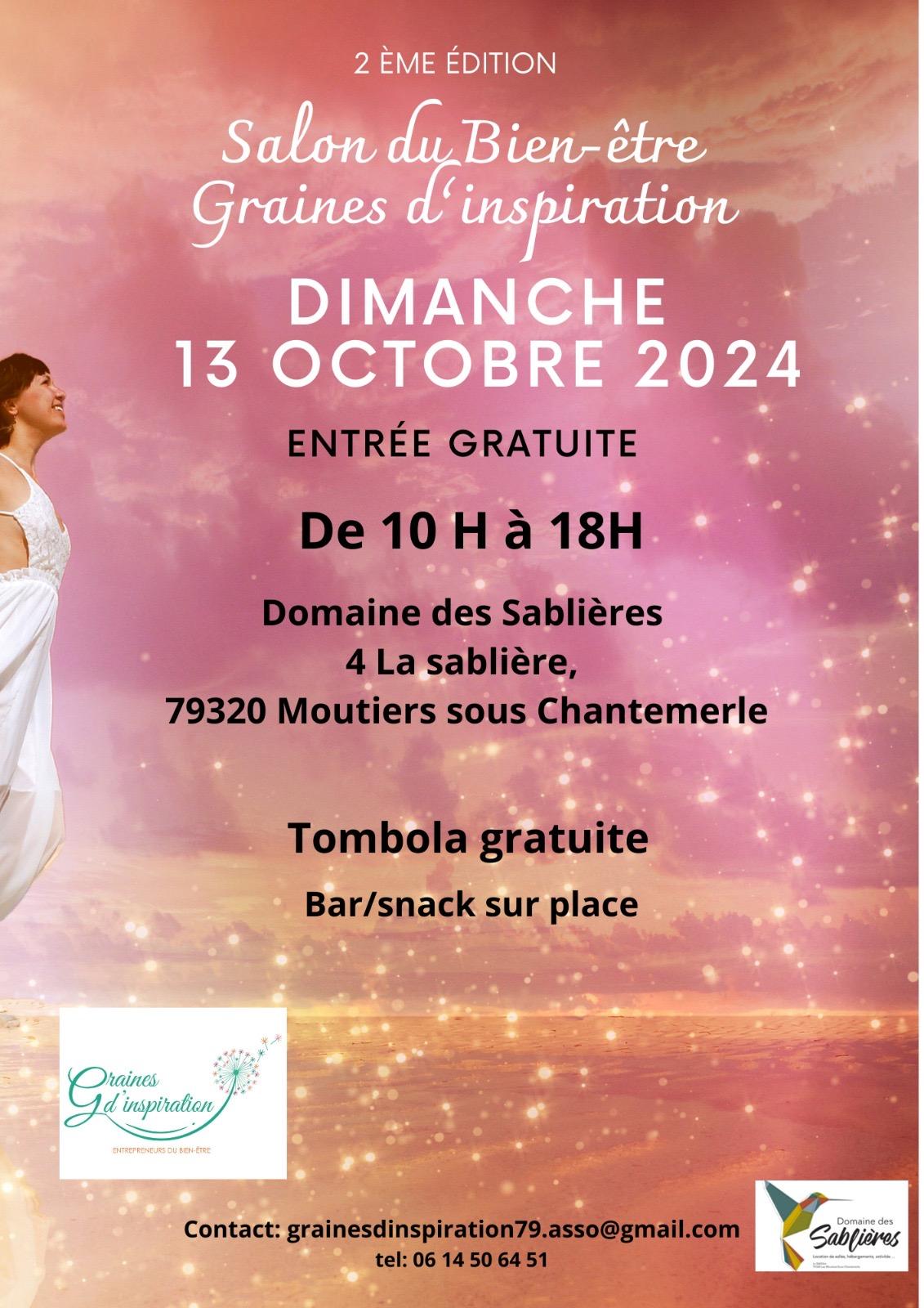 Affiche du 13 octobre 2024